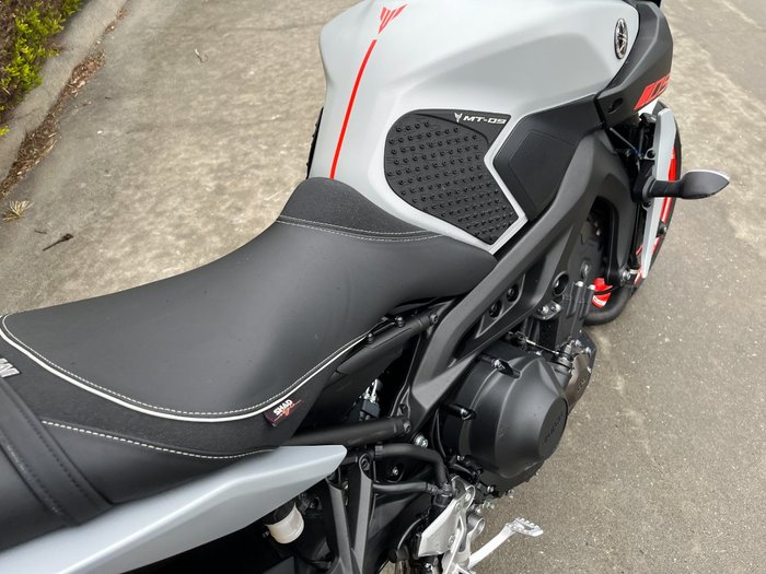 2019 Yamaha MT-09A Grey