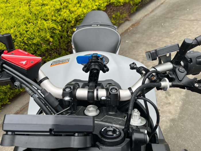 2019 Yamaha MT-09A Grey