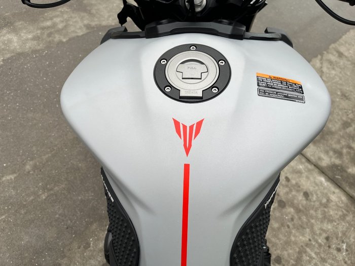 2019 Yamaha MT-09A Grey