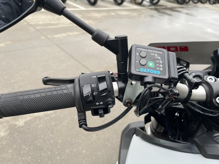 2019 Yamaha MT-09A Grey