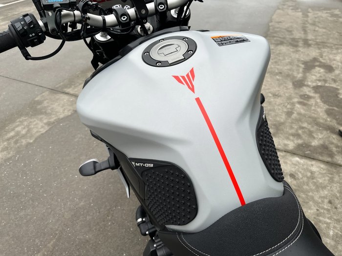 2019 Yamaha MT-09A Grey