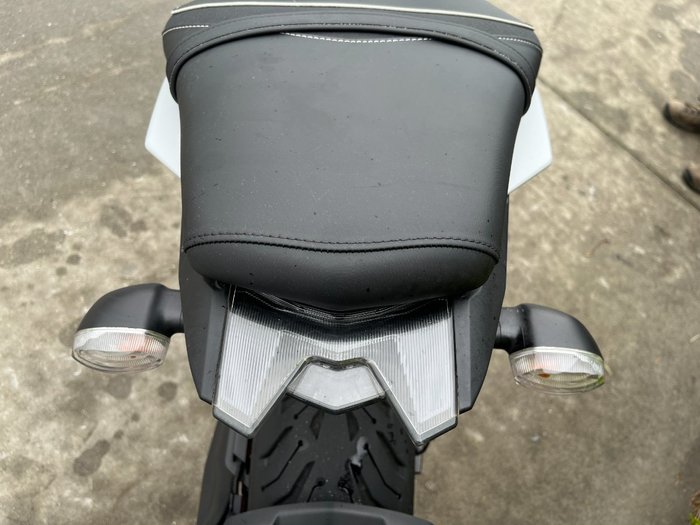 2019 Yamaha MT-09A Grey
