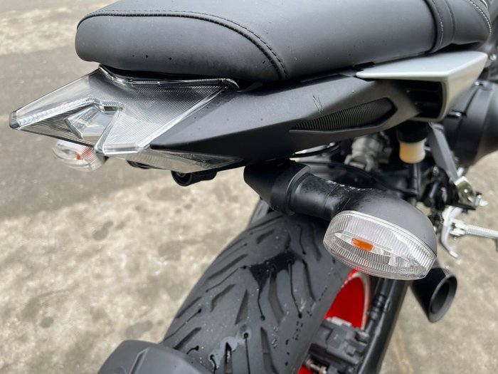 2019 Yamaha MT-09A Grey