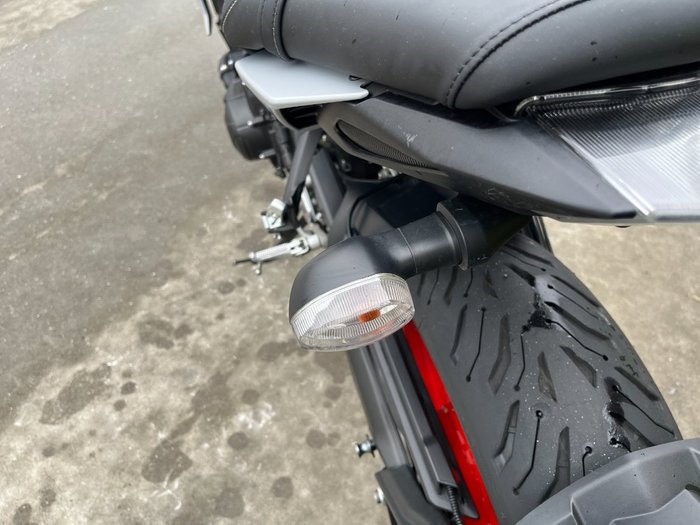 2019 Yamaha MT-09A Grey