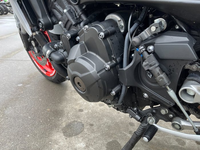 2019 Yamaha MT-09A Grey