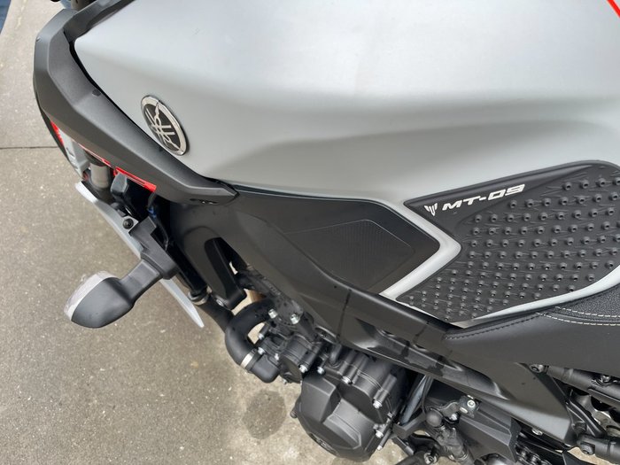 2019 Yamaha MT-09A Grey