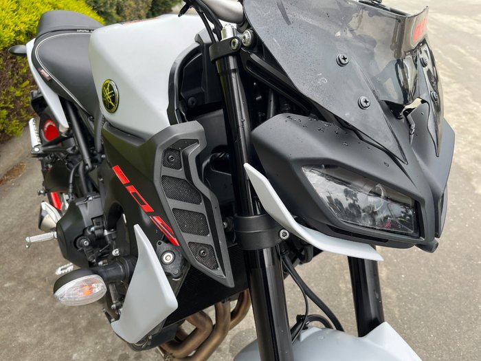 2019 Yamaha MT-09A Grey