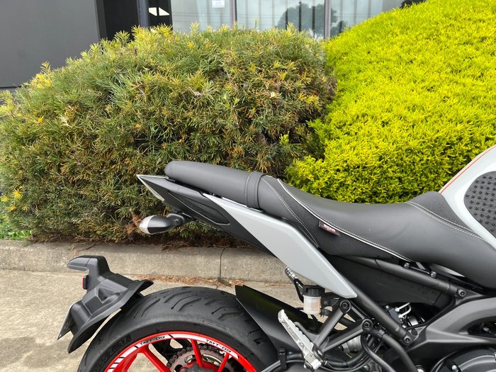 2019 Yamaha MT-09A Grey