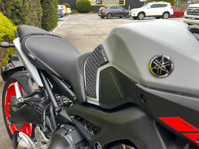 2019 Yamaha MT-09A Grey