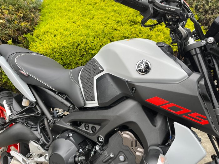 2019 Yamaha MT-09A Grey