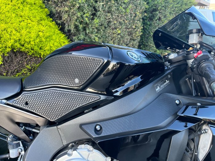 2015 Yamaha YZF-R1 Black