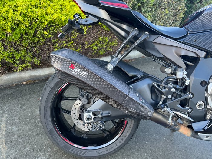 2015 Yamaha YZF-R1 Black