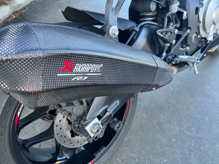 2015 Yamaha YZF-R1 Black