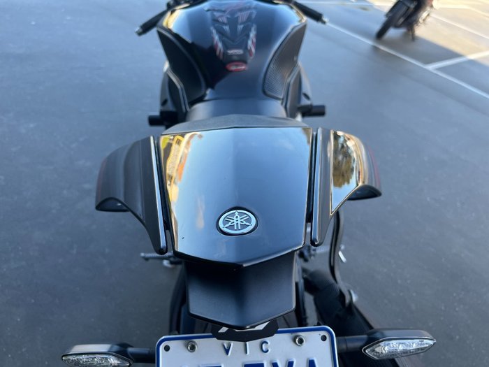 2015 Yamaha YZF-R1 Black