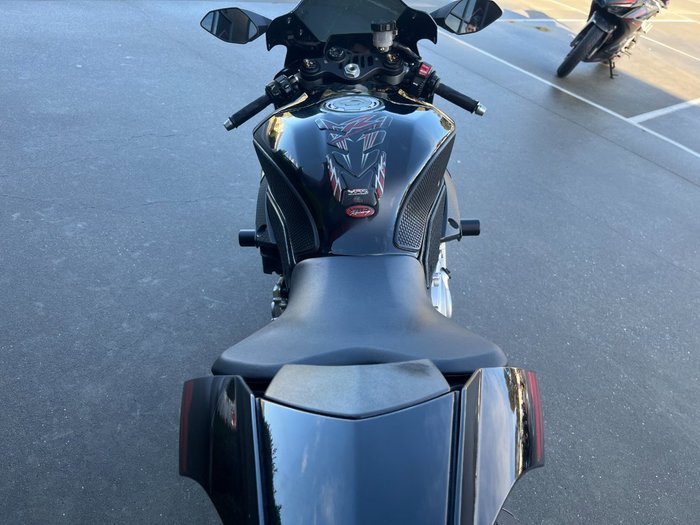 2015 Yamaha YZF-R1 Black