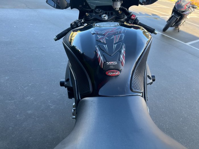 2015 Yamaha YZF-R1 Black