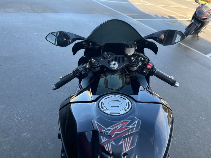 2015 Yamaha YZF-R1 Black