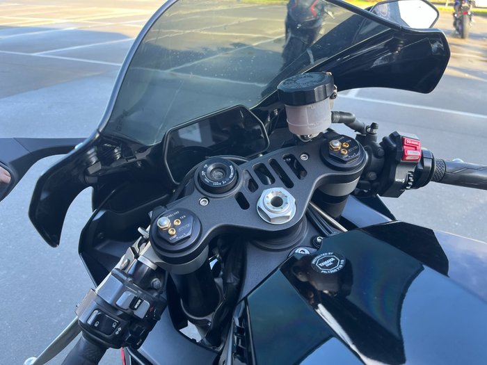 2015 Yamaha YZF-R1 Black