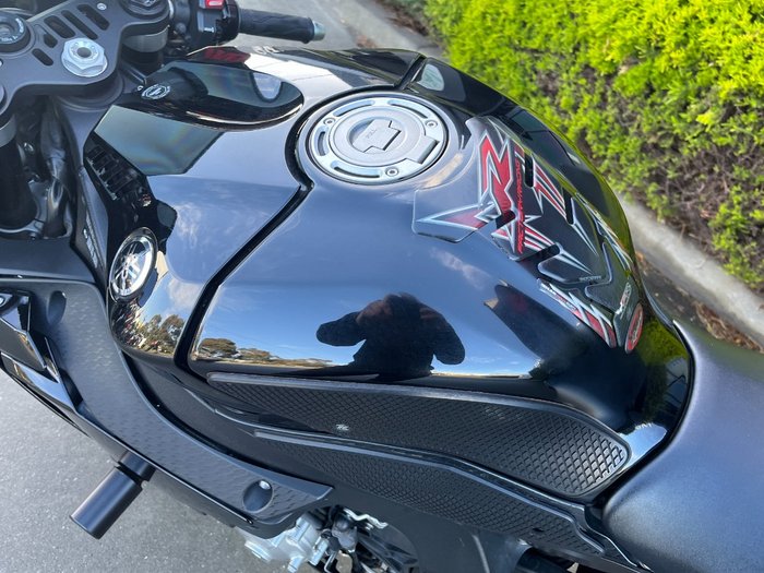 2015 Yamaha YZF-R1 Black