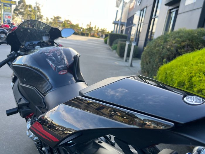 2015 Yamaha YZF-R1 Black