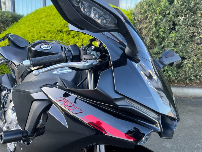 2015 Yamaha YZF-R1 Black