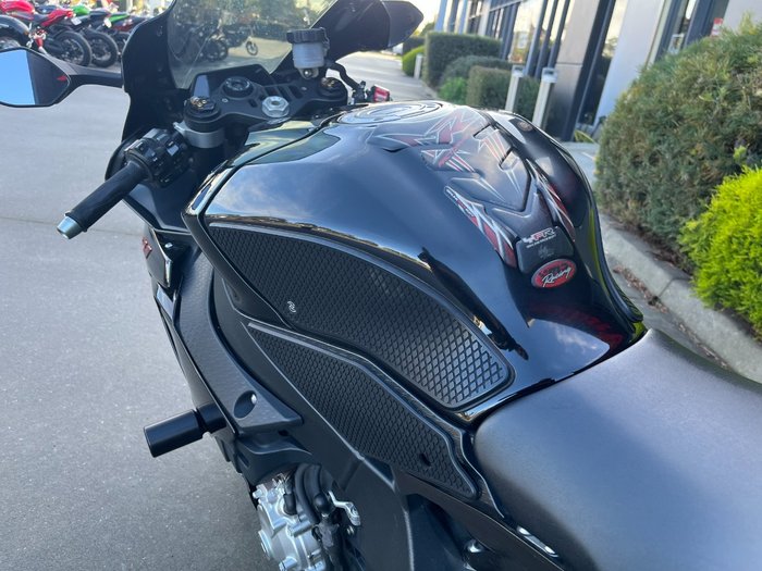 2015 Yamaha YZF-R1 Black