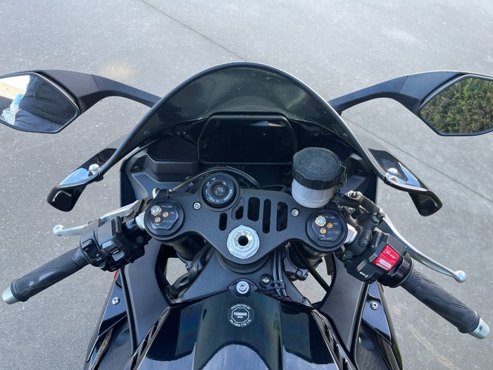 2015 Yamaha YZF-R1 Black