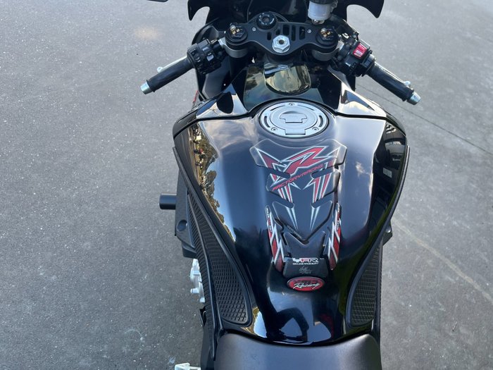 2015 Yamaha YZF-R1 Black