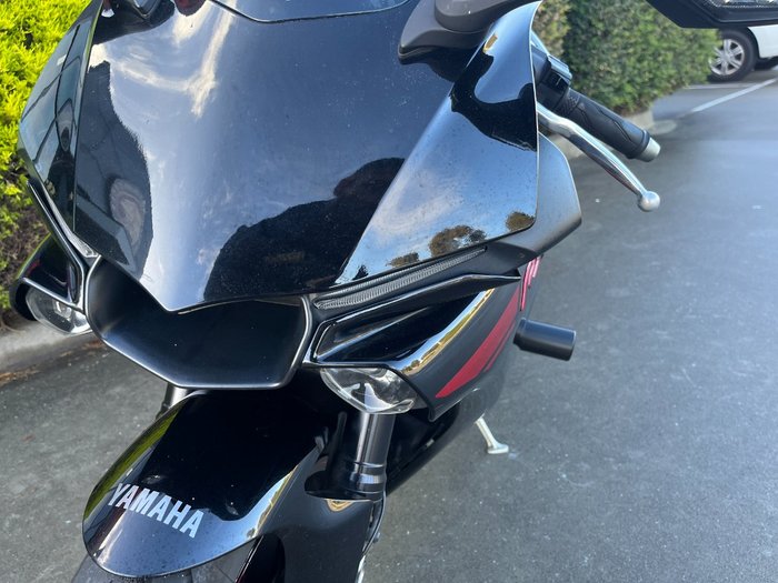 2015 Yamaha YZF-R1 Black