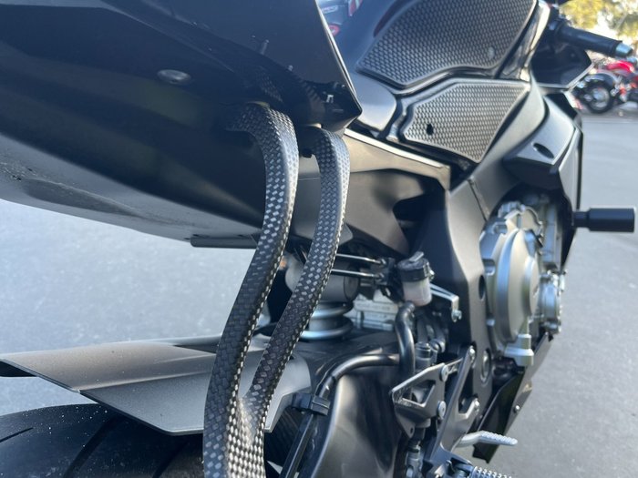 2015 Yamaha YZF-R1 Black