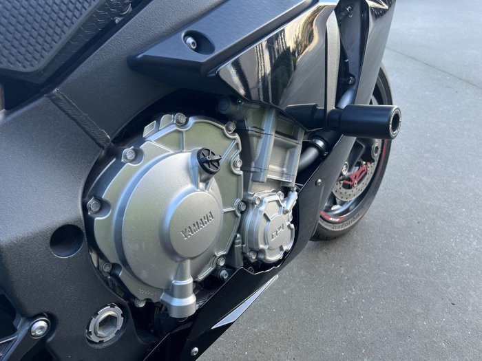 2015 Yamaha YZF-R1 Black