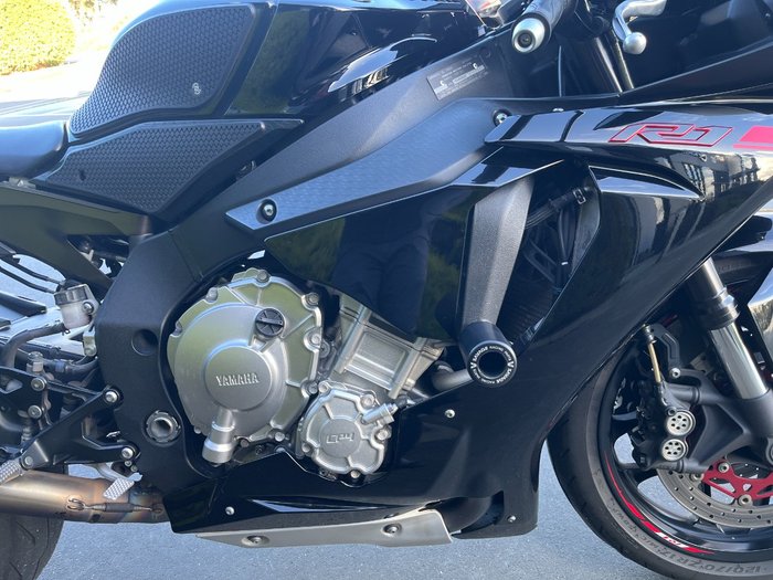 2015 Yamaha YZF-R1 Black