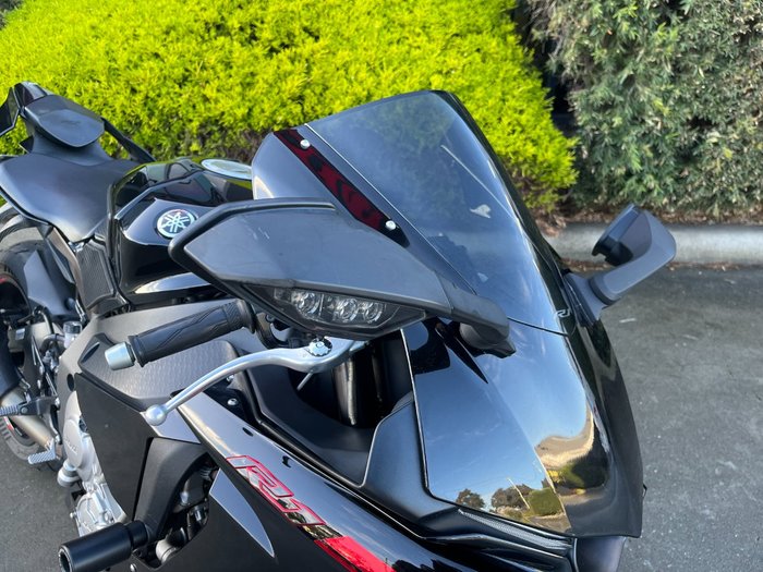 2015 Yamaha YZF-R1 Black
