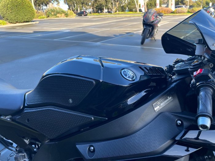 2015 Yamaha YZF-R1 Black