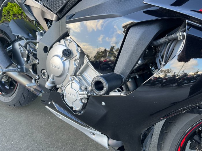 2015 Yamaha YZF-R1 Black