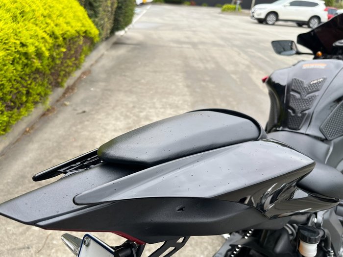 2023 Yamaha YZF-R7LA Black