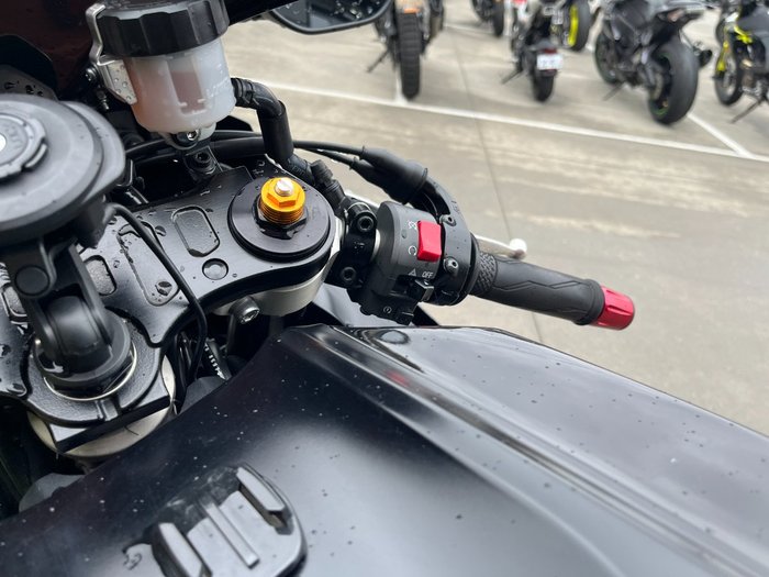 2023 Yamaha YZF-R7LA Black