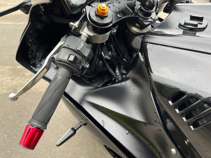 2023 Yamaha YZF-R7LA Black