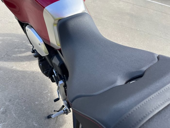 2018 Honda CB1000R (ABS) Red
