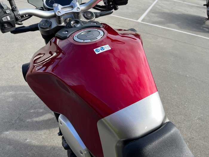 2018 Honda CB1000R (ABS) Red