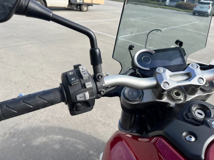 2018 Honda CB1000R (ABS) Red