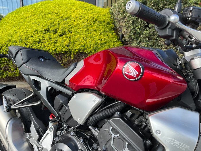 2018 Honda CB1000R (ABS) Red