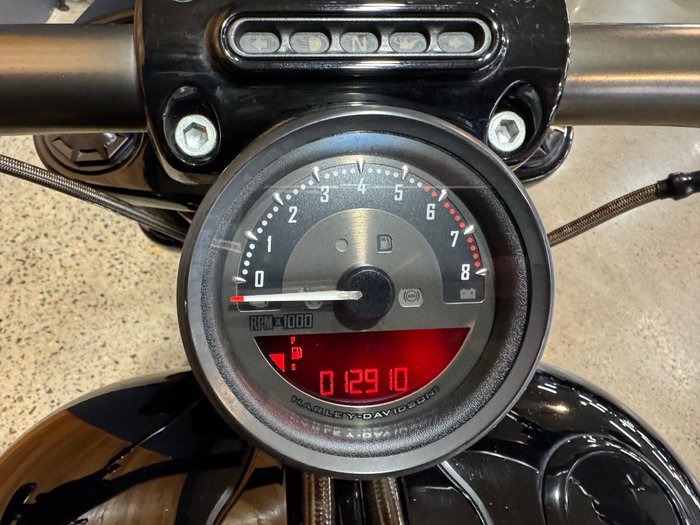 2017 Harley-davidson FXSE CVO PRO STREET BREAKOUT Black