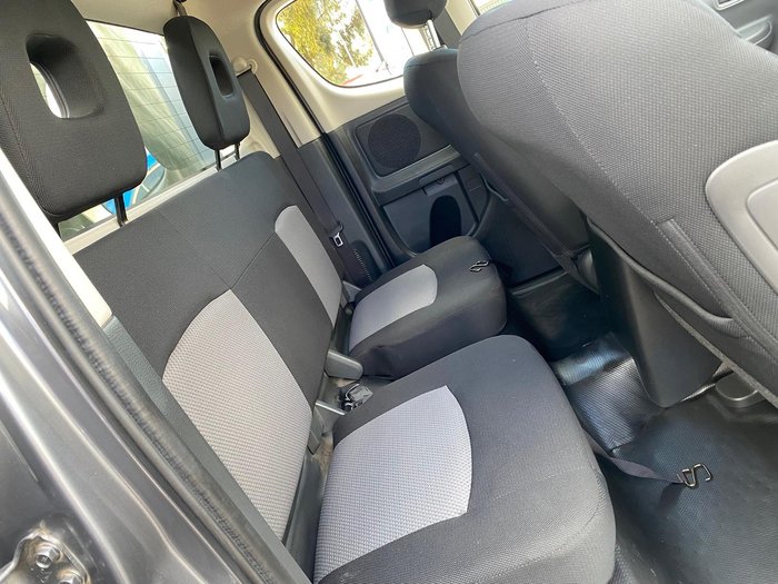 2018 Mitsubishi Triton GLX