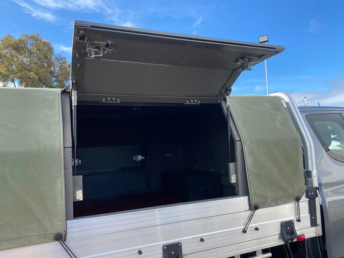 2018 Mitsubishi Triton GLX