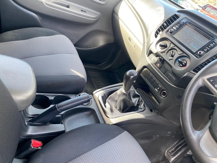 2018 Mitsubishi Triton GLX