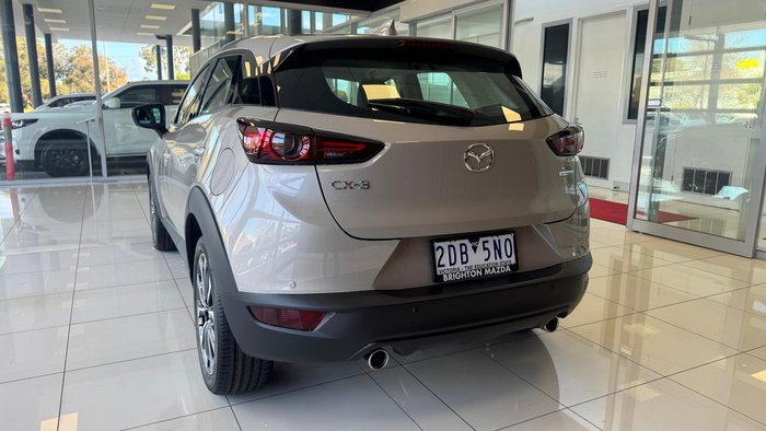 2025 Mazda CX-3 G20 Pure