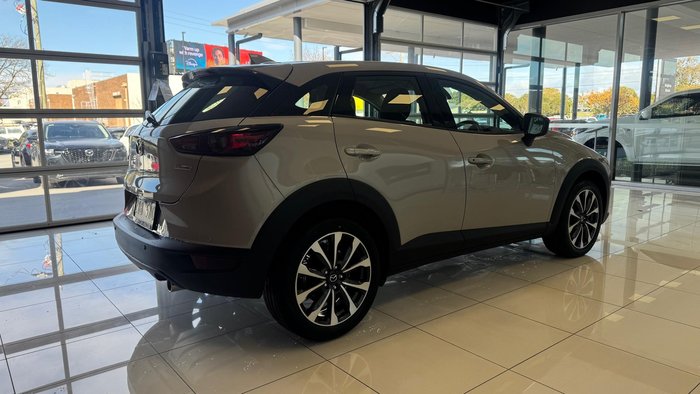 2025 Mazda CX-3 G20 Pure