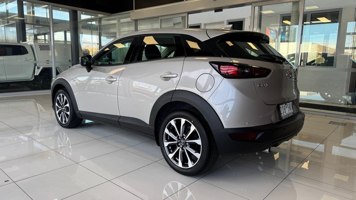 2025 Mazda CX-3 G20 Pure
