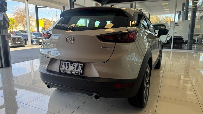 2025 Mazda CX-3 G20 Pure